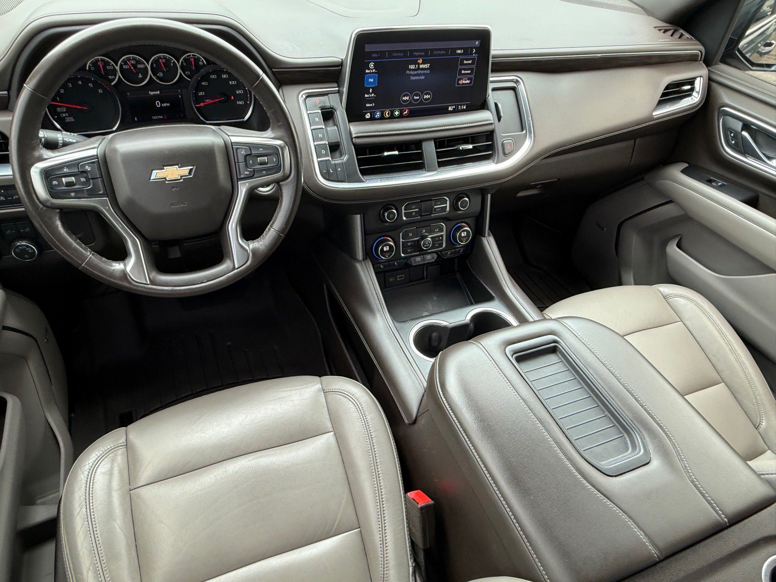Used 2021 Chevrolet Tahoe LT RWD image 13
