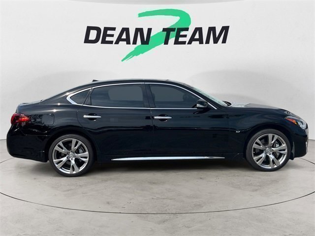 Used 2018 INFINITI Q70 L 3.7 image 9