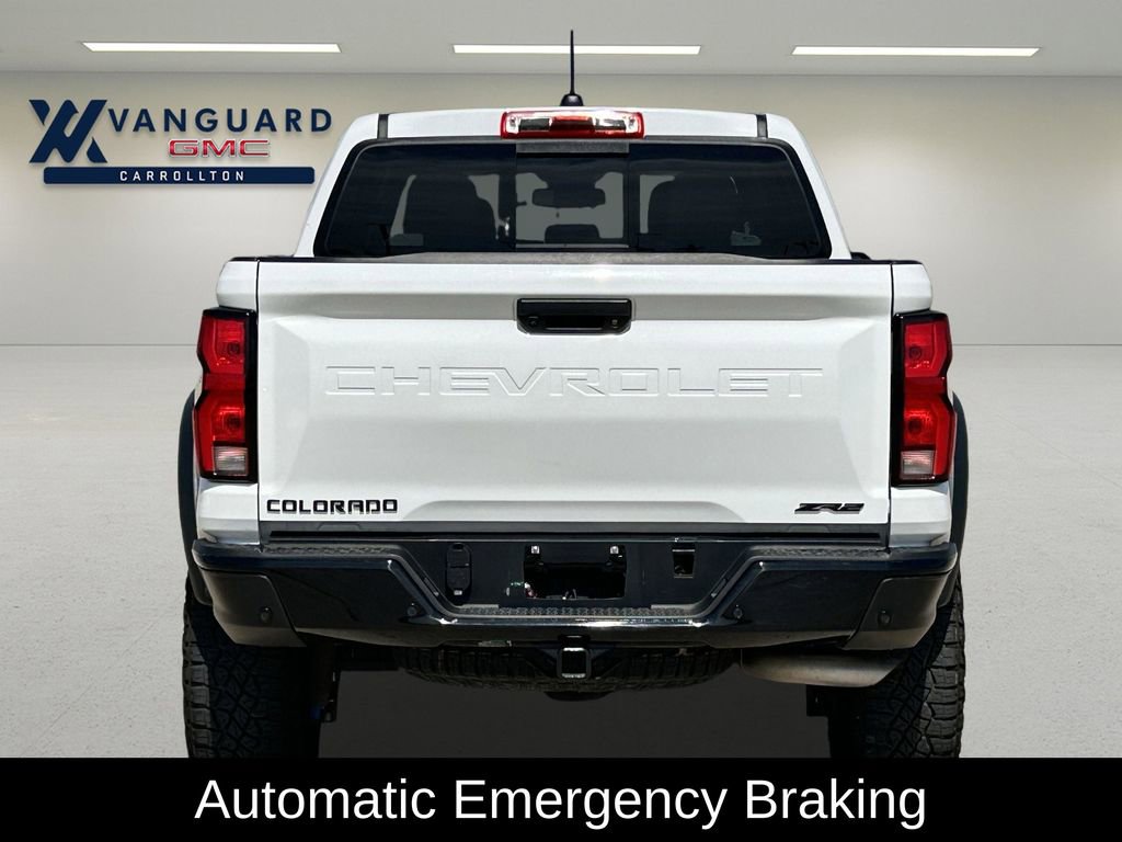 Used 2024 Chevrolet Colorado ZR2 w/ Technology Package image 8