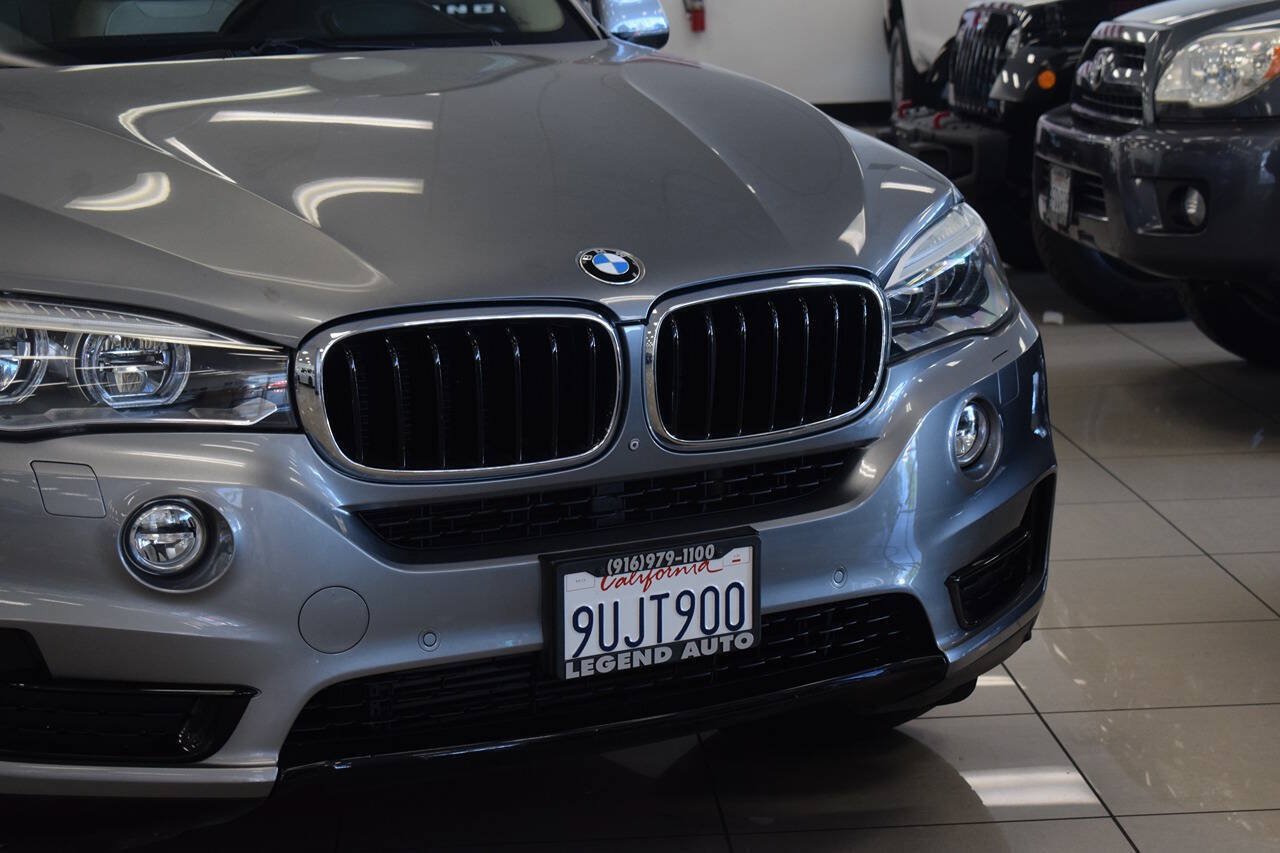 Used 2014 BMW X5 xDrive35i AWD/4WD image 10