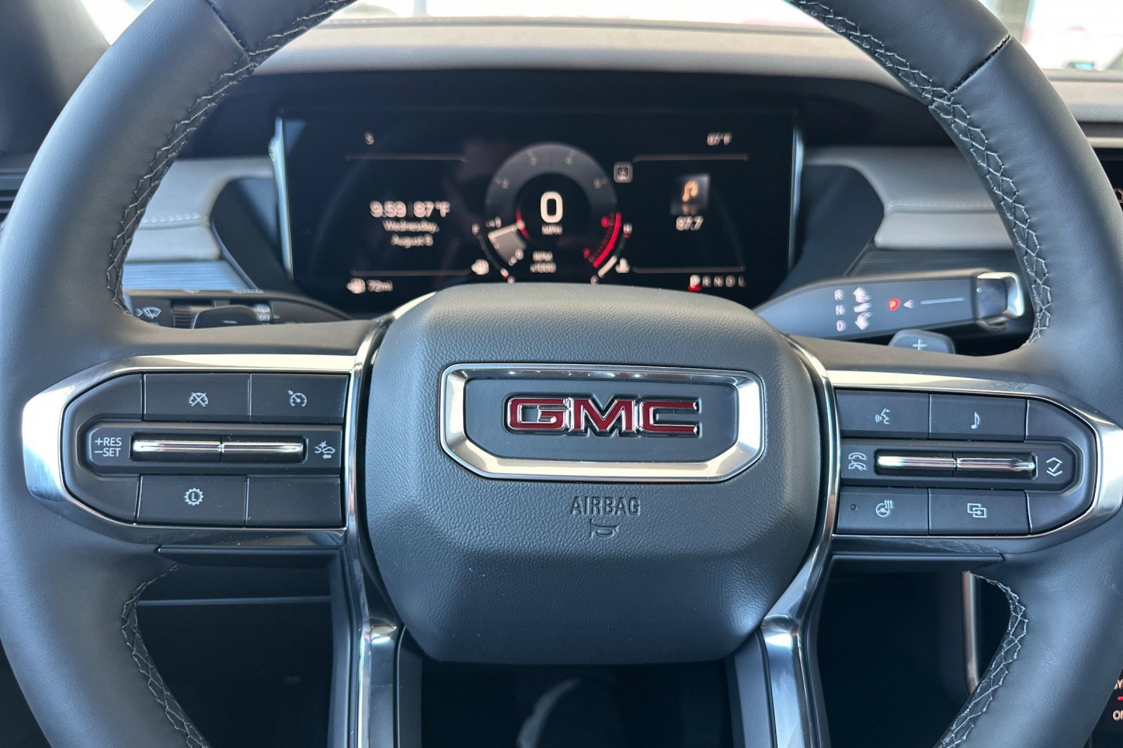 New 2026 GMC Acadia Elevation w/ Elevation Premium Package image 23