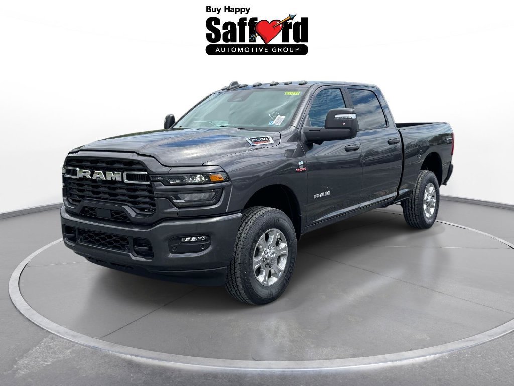 New 2026 RAM 2500 Big Horn AWD/4WD image 1
