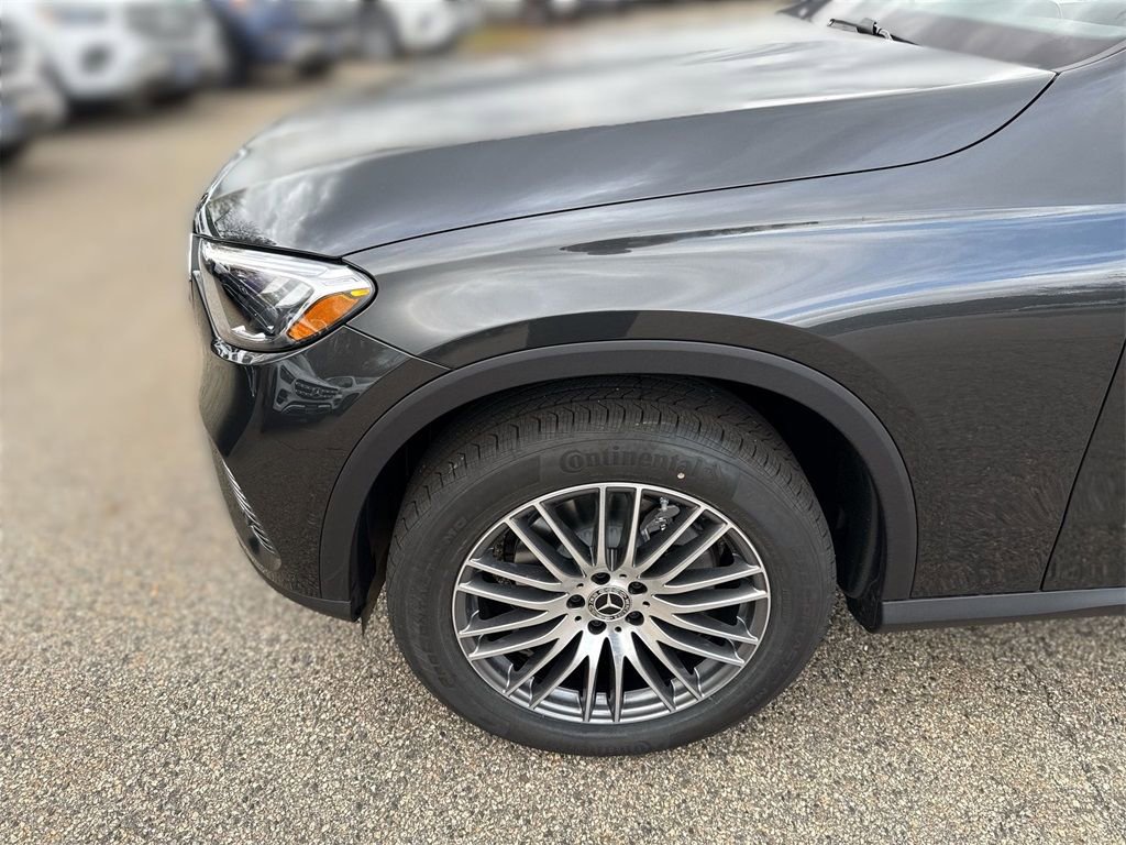 Certified 2026 Mercedes-Benz GLC 300 4MATIC image 10