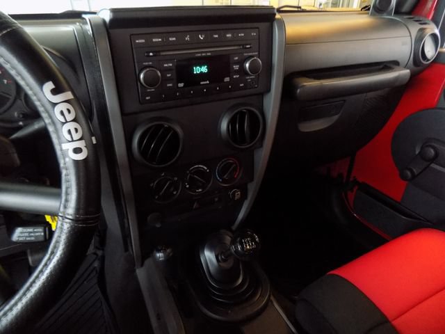 Used 2007 Jeep Wrangler X AWD/4WD image 15