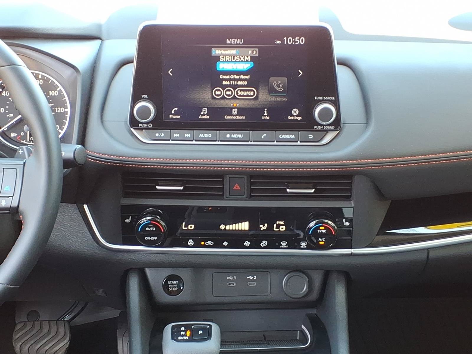 Used 2025 Nissan Rogue SV w/ Rock Creek Premium Package AWD/4WD image 17