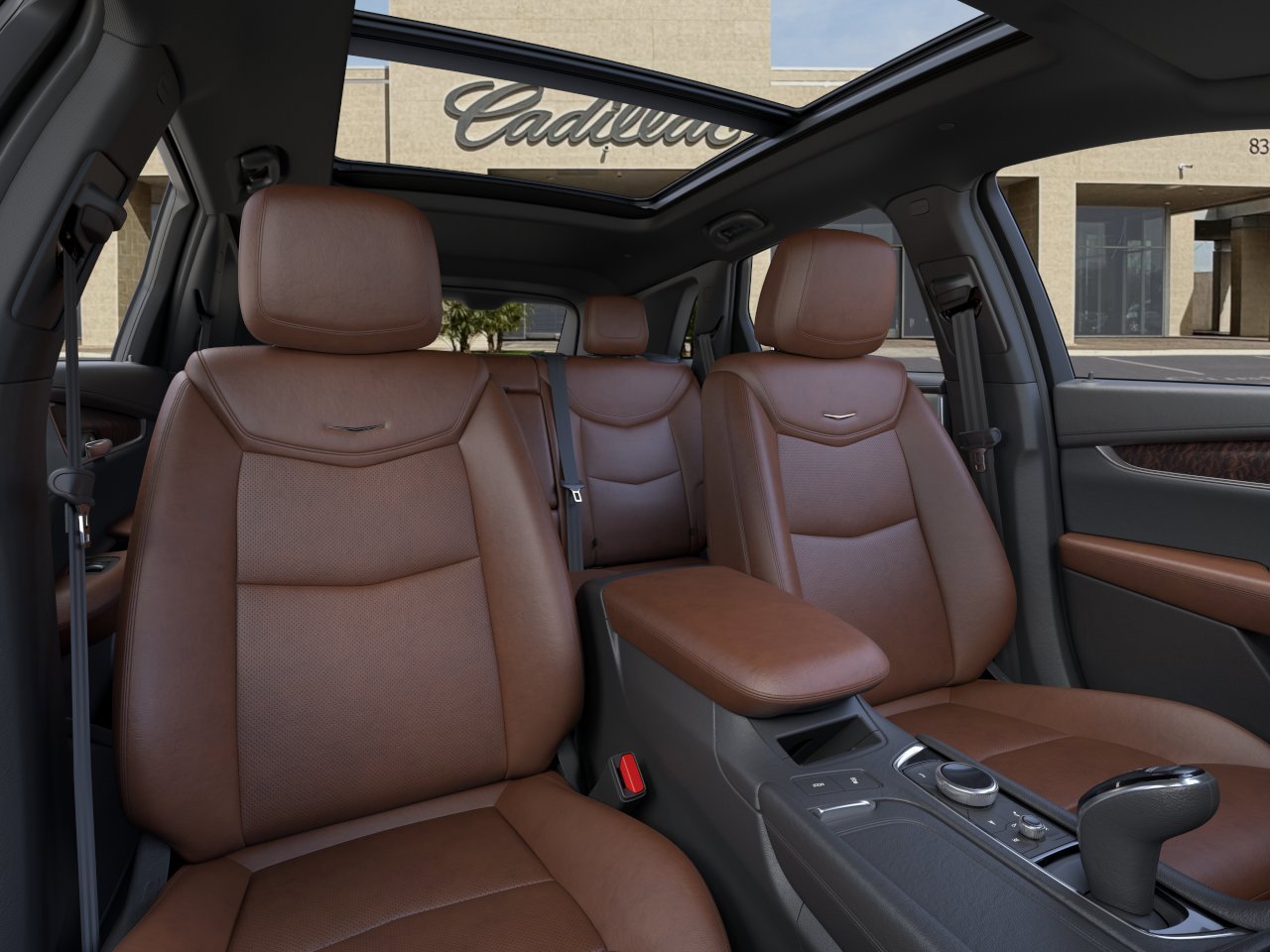 New 2026 Cadillac XT5 Premium Luxury FWD image 16