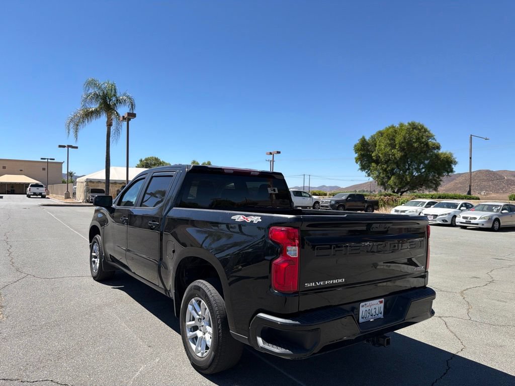 Used 2023 Chevrolet Silverado 1500 RST AWD/4WD image 7