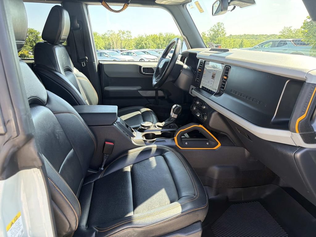 Used 2022 Ford Bronco Badlands AWD/4WD image 27