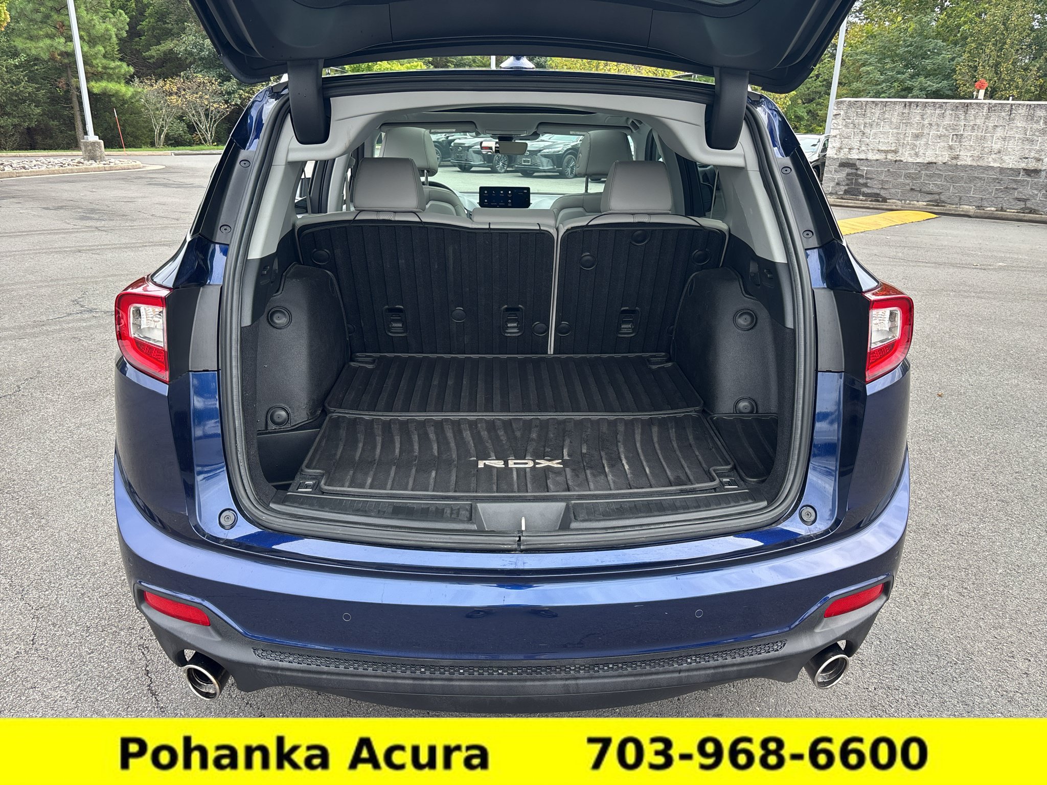 Used 2019 Acura RDX w/ Technology Package AWD/4WD image 29