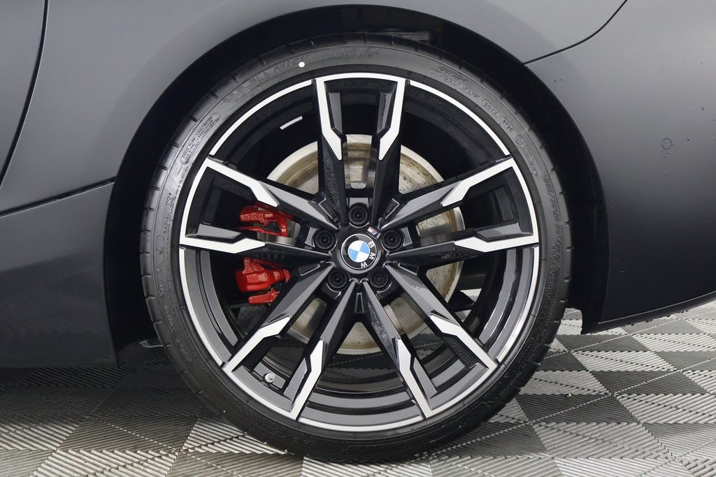 New 2026 BMW Z4 M40i RWD image 10
