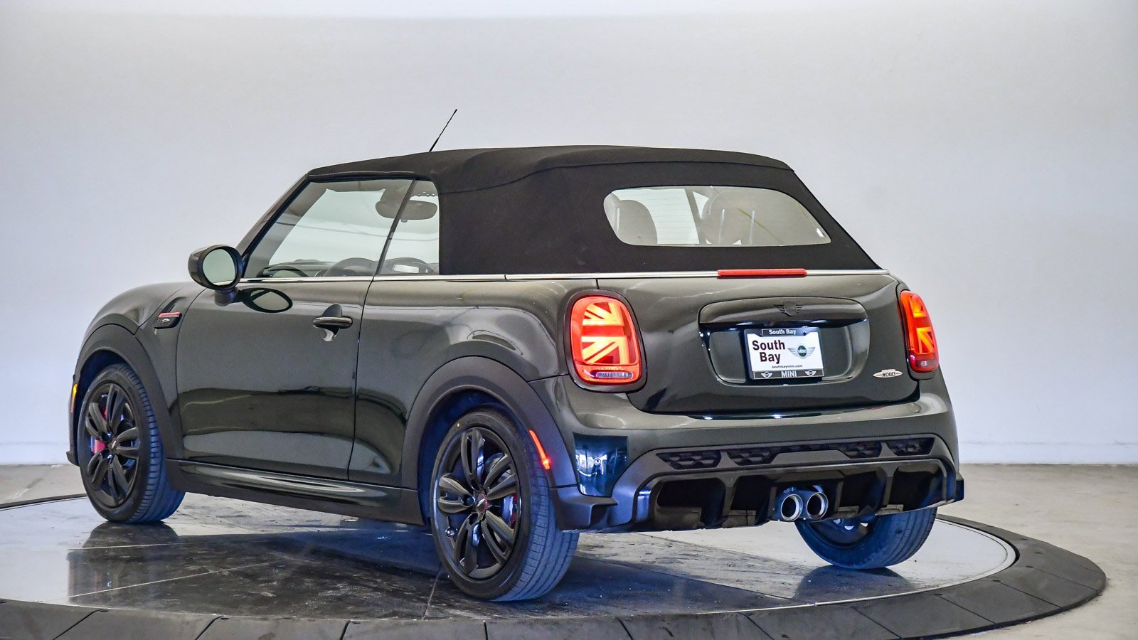 Certified 2023 MINI Cooper John Cooper Works w/ Driver Assistance Package image 2