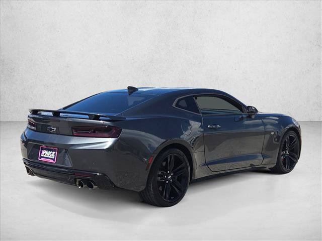 Used 2016 Chevrolet Camaro SS RWD image 5