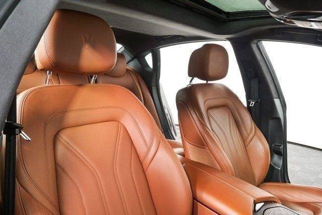 Used 2023 Maserati Quattroporte GT RWD image 24