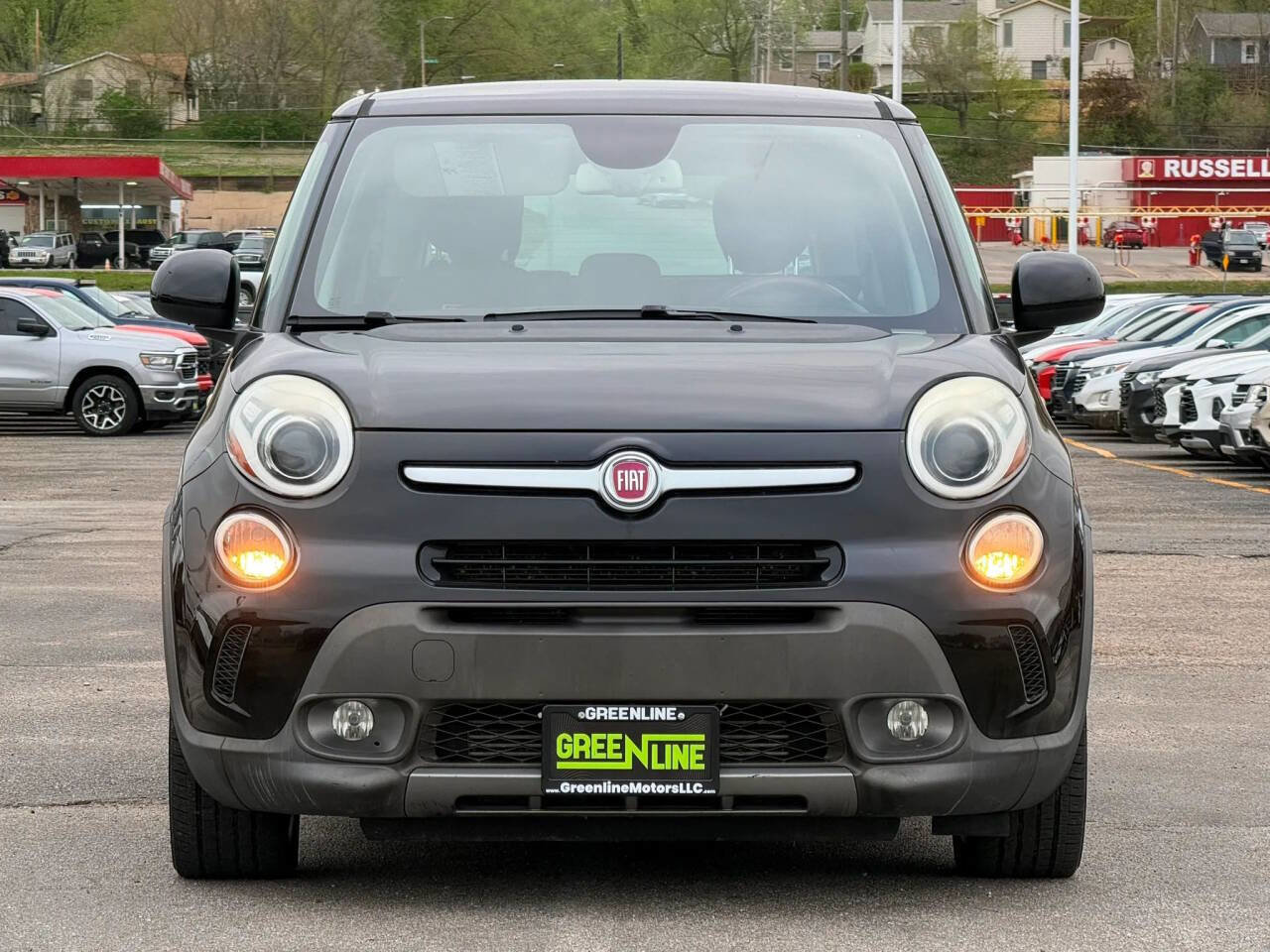 Used 2014 FIAT 500L Trekking w/ Popular Equipment Group image 3