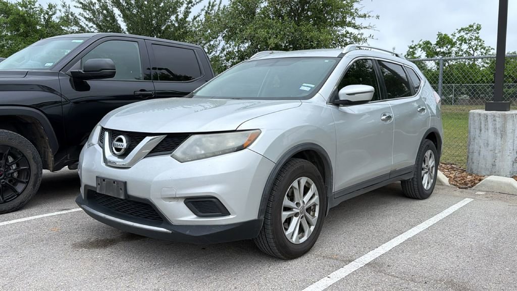 Used 2016 Nissan Rogue SV FWD image 18