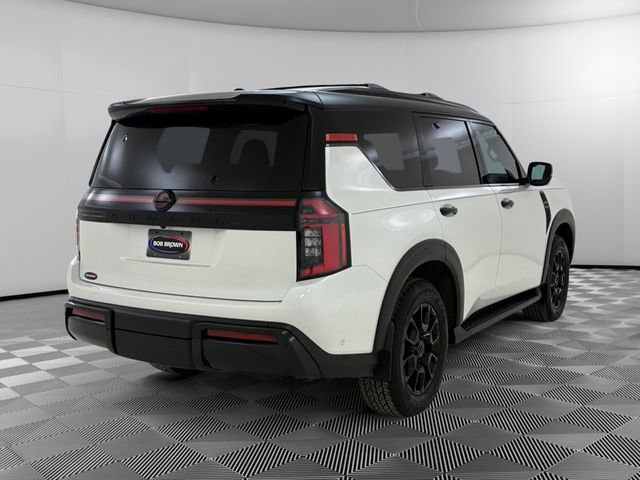 Used 2026 Nissan Armada PRO-4X image 3