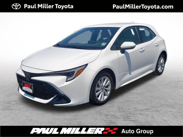 Certified 2023 Toyota Corolla SE