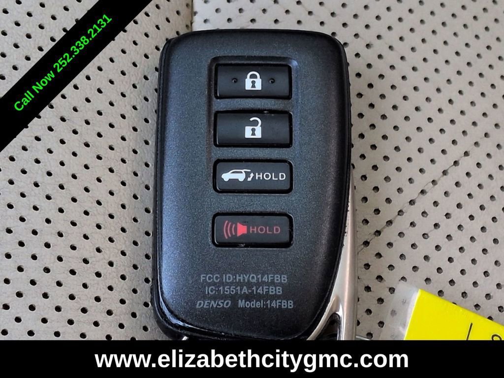 Used 2019 Lexus RX 350 FWD w/ Navigation Package image 37