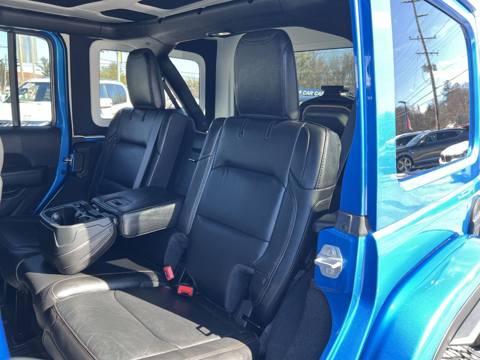 Used 2023 Jeep Wrangler Unlimited Rubicon 392 w/ Xtreme Recon 35" Tire Package AWD/4WD image 23