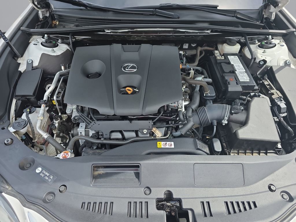 Used 2021 Lexus ES 250 w/ Premium Package image 42