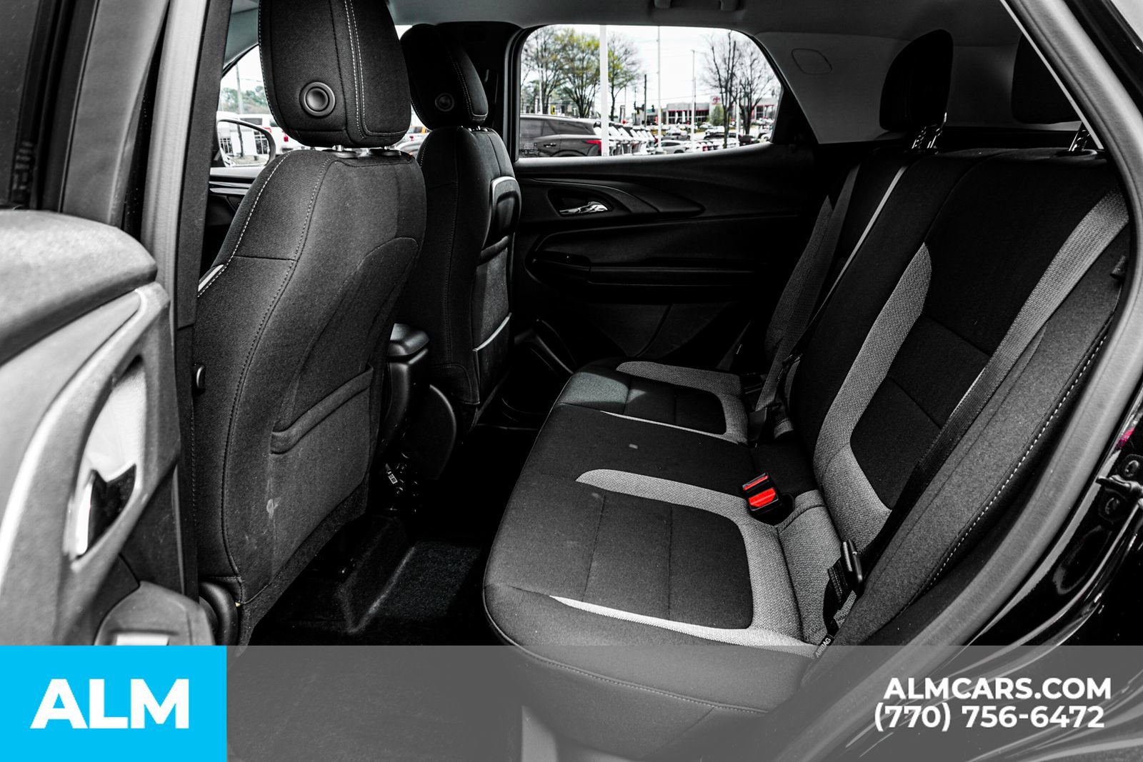 Used 2024 Chevrolet TrailBlazer LT image 22