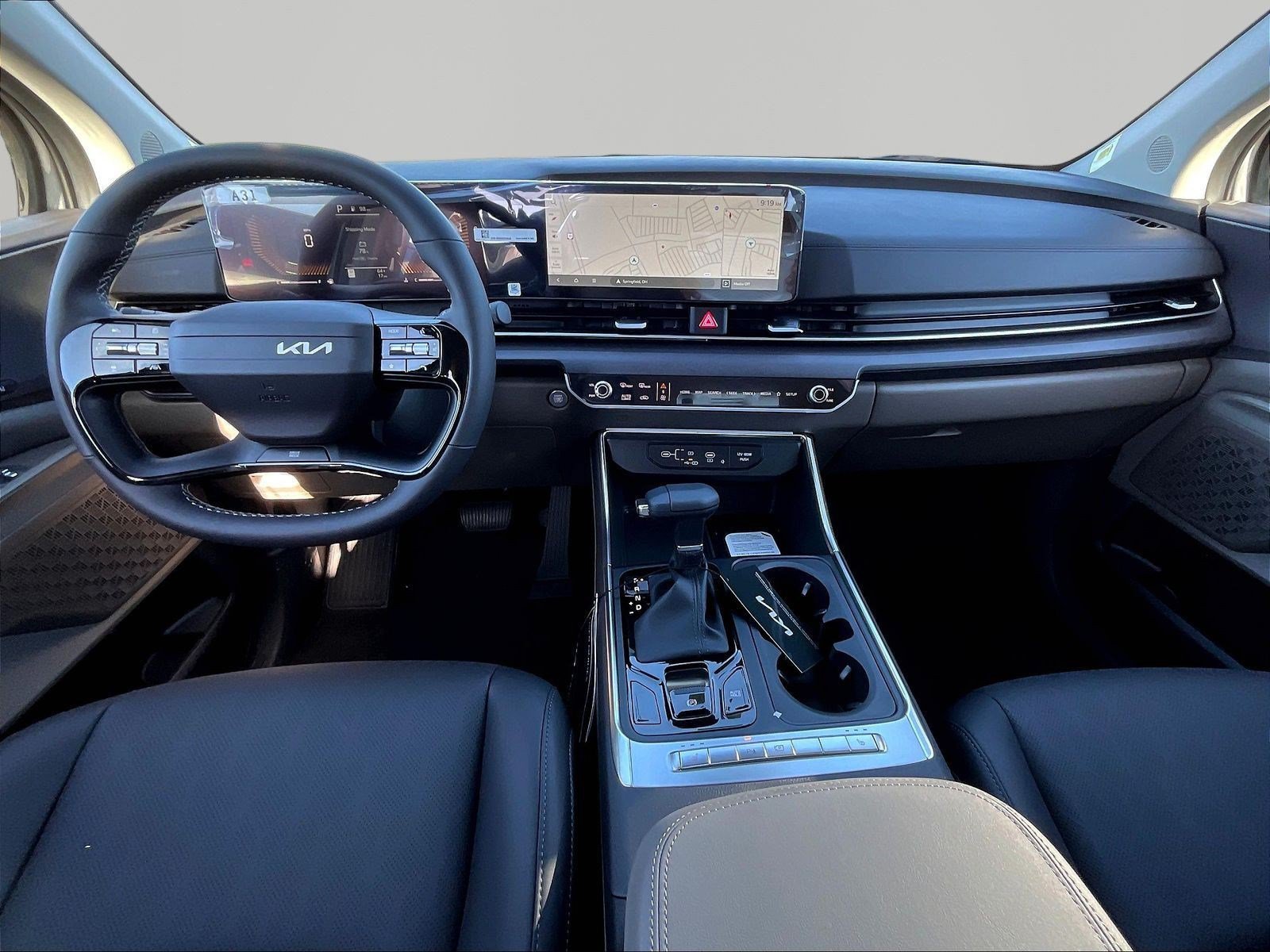 New 2027 Kia Carnival EX FWD image 10