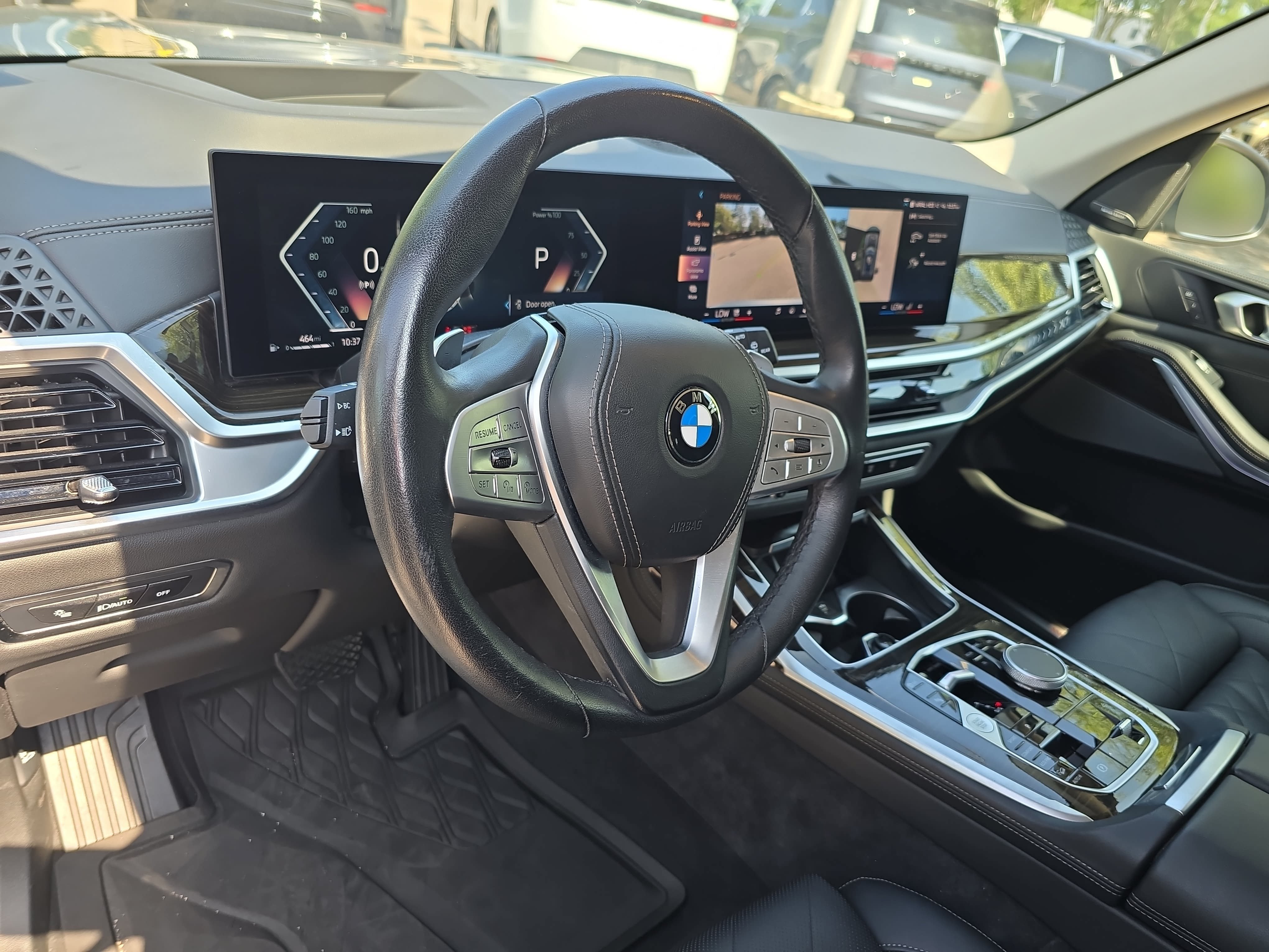 Used 2025 BMW X7 xDrive40i AWD/4WD image 18