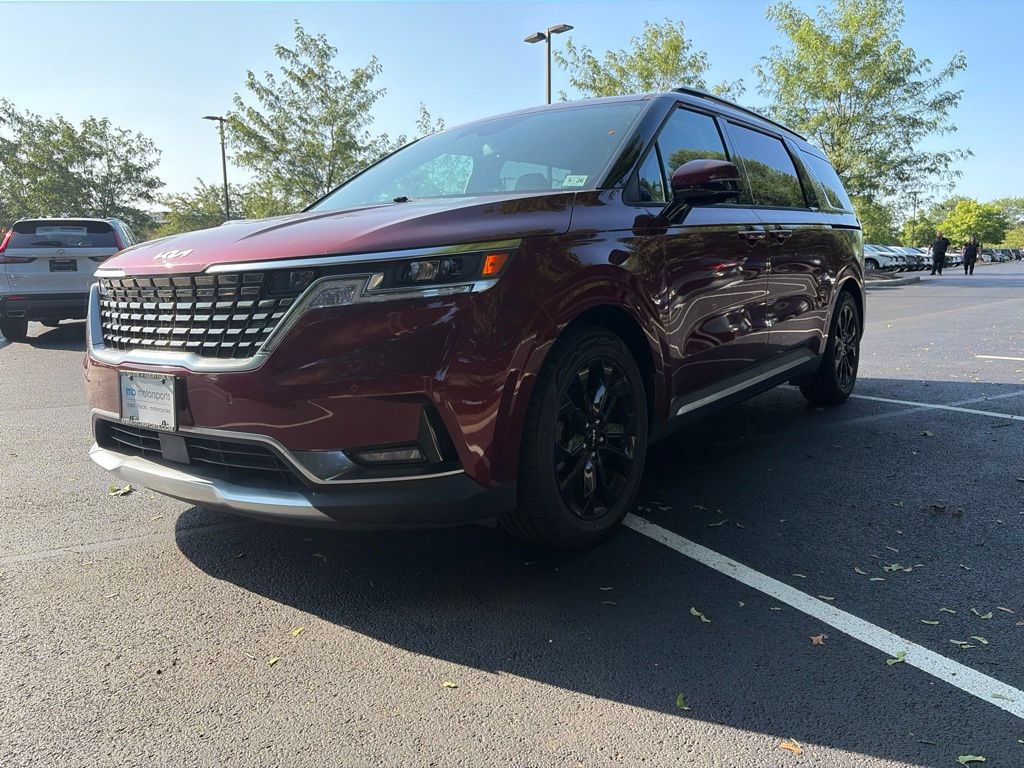Used 2022 Kia Carnival SX