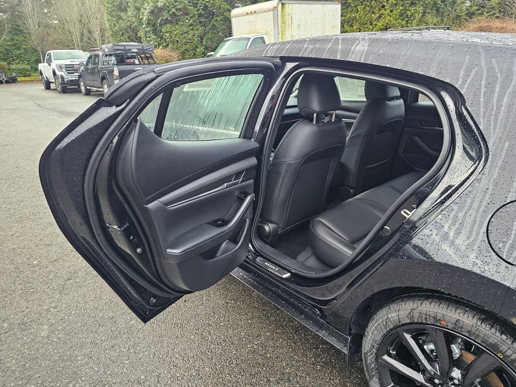 New 2026 MAZDA MAZDA3 s Sport FWD image 21