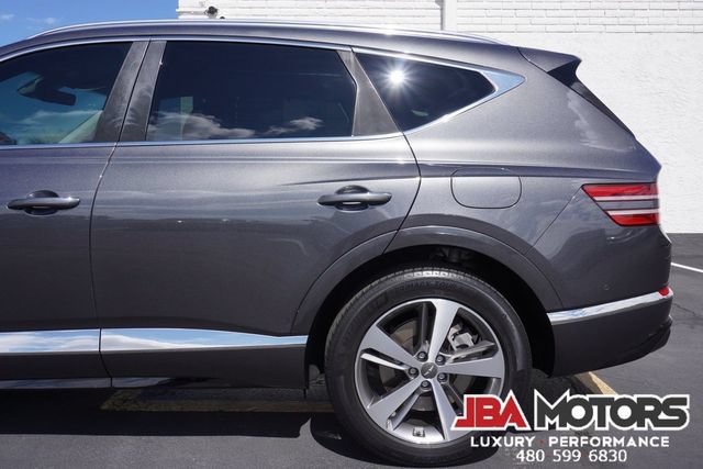 Used 2021 Genesis GV80 2.5T w/ Prestige Package 05 RWD image 54