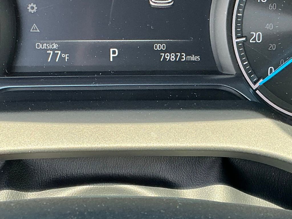 Used 2024 Toyota Venza XLE AWD/4WD image 23
