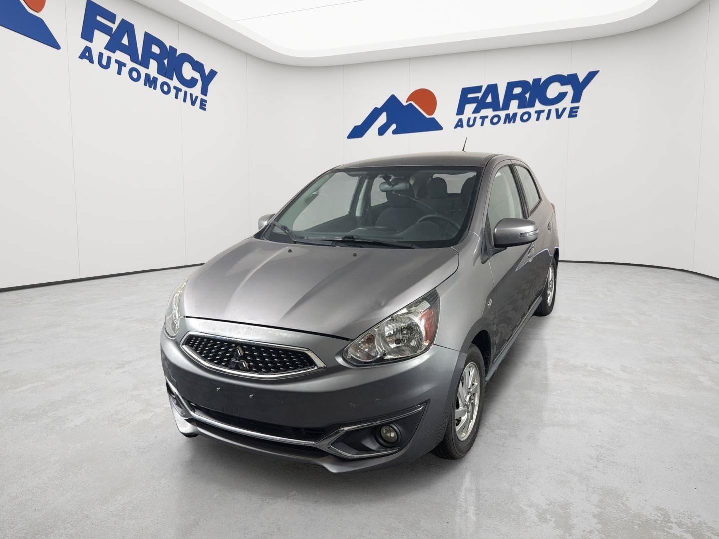 Used 2019 Mitsubishi Mirage SE FWD image 1