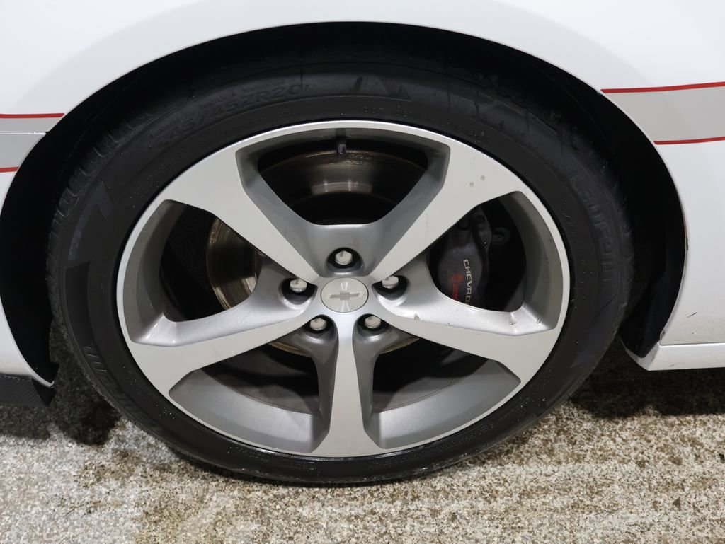 Used 2015 Chevrolet Camaro SS w/ Commemorative Special Edition image 10