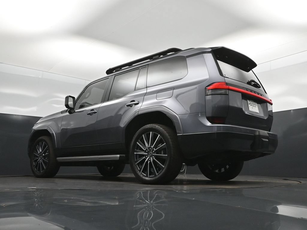 Certified 2024 Lexus GX 550 w/ Accessory Package (31) AWD/4WD image 40