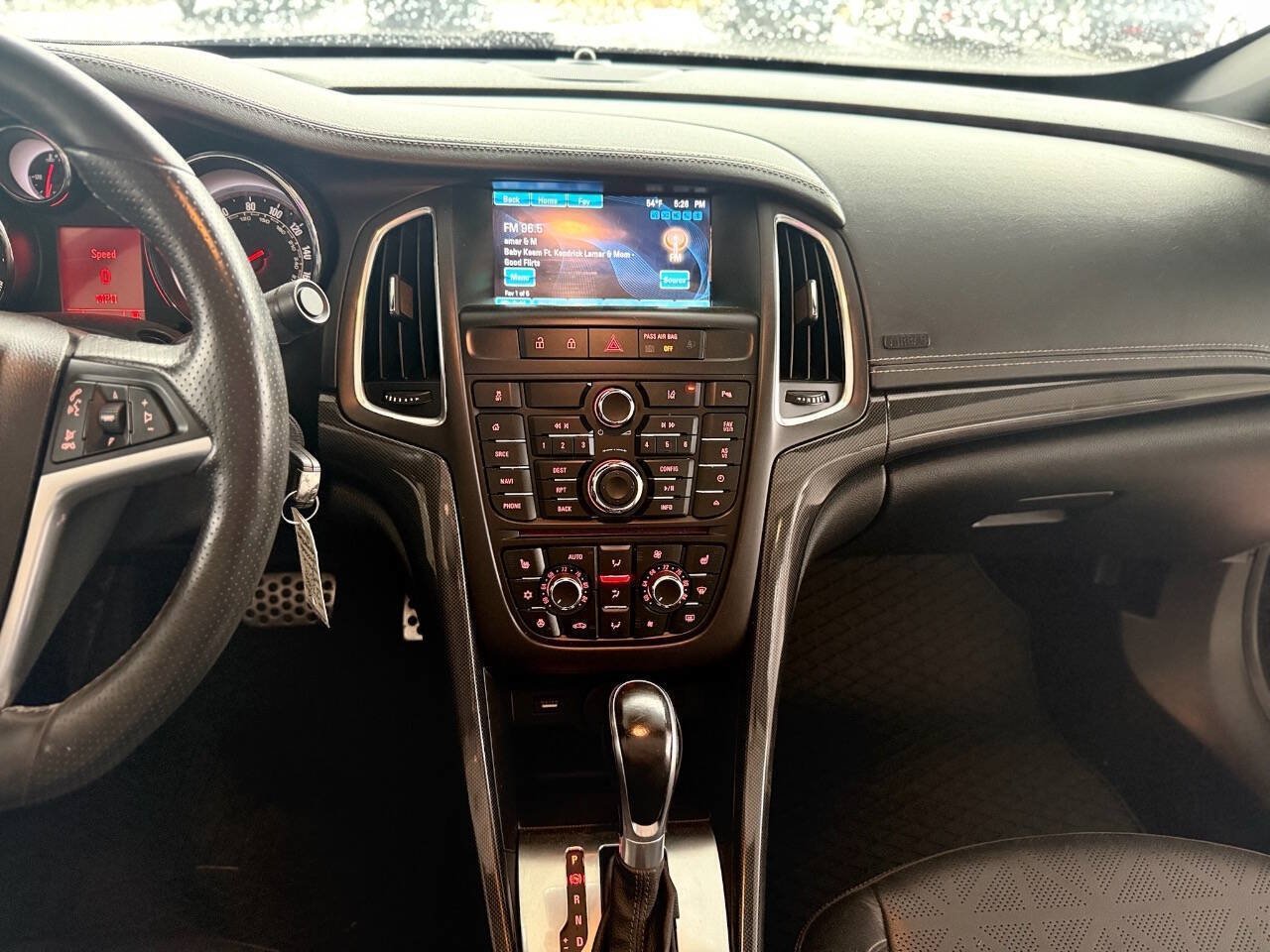 Used 2019 Buick Cascada Sport Touring FWD image 43
