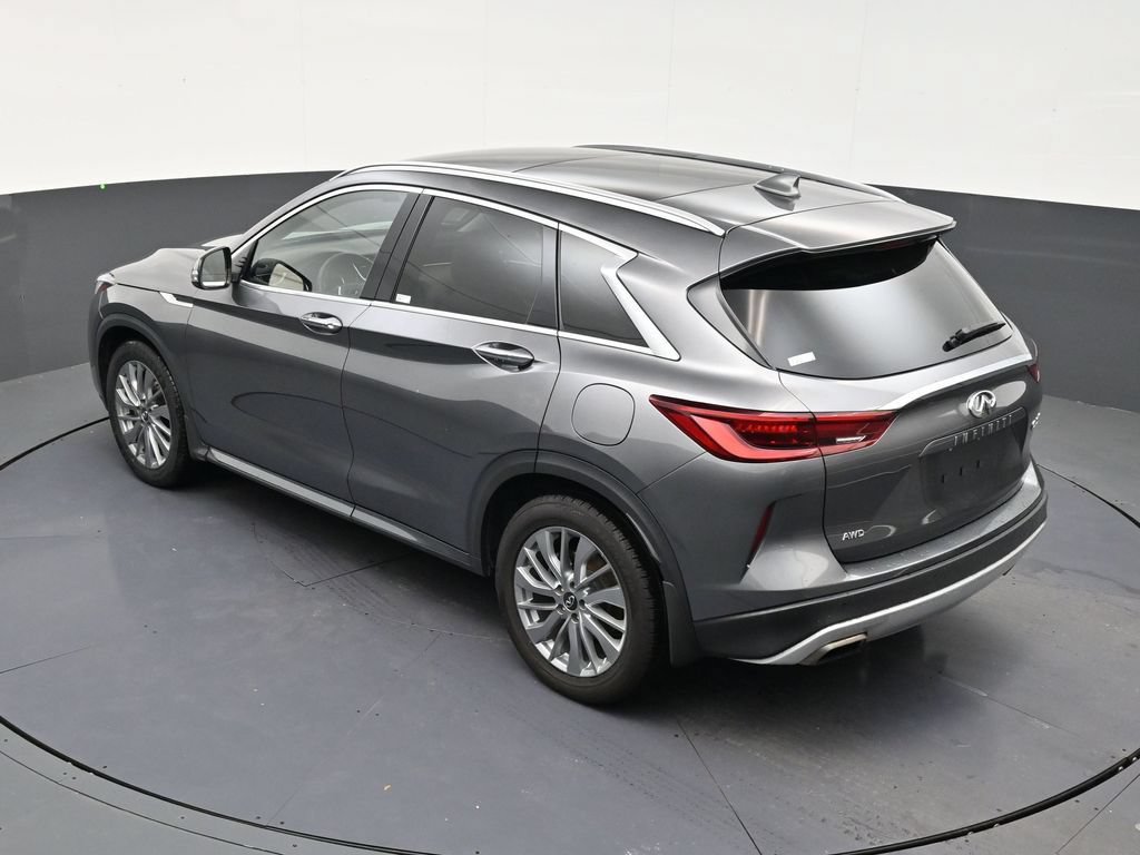 Used 2023 INFINITI QX50 Luxe AWD/4WD image 15