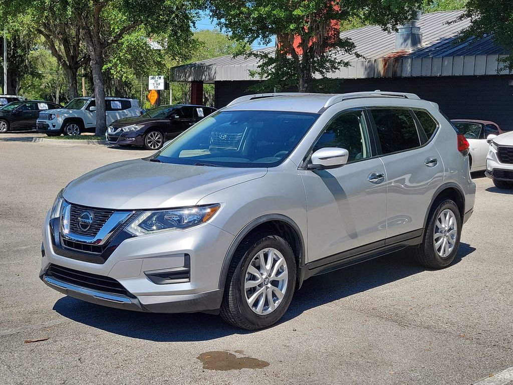Used 2019 Nissan Rogue SV