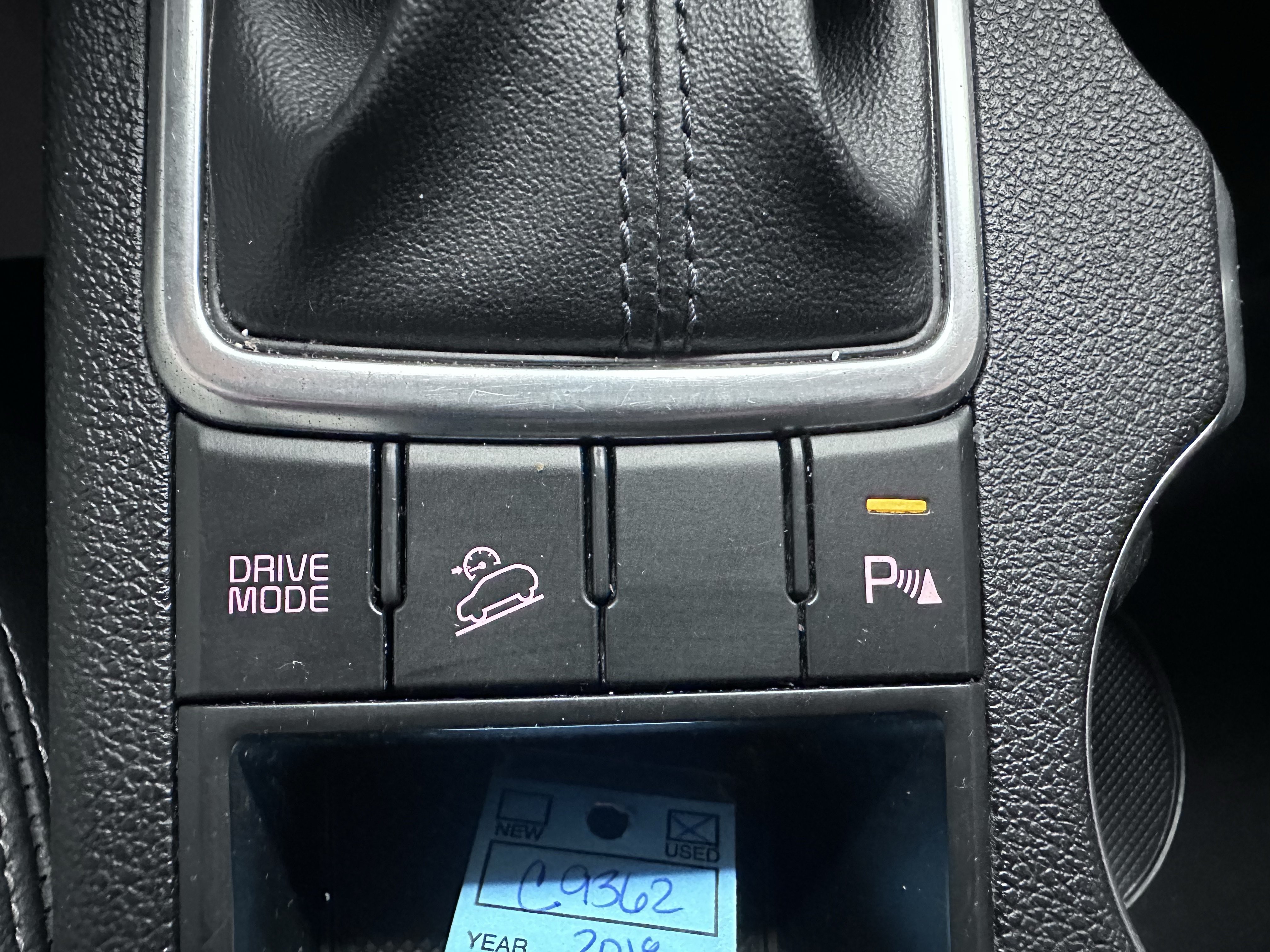 Used 2018 Kia Sportage EX w/ EX Technology Package FWD image 56