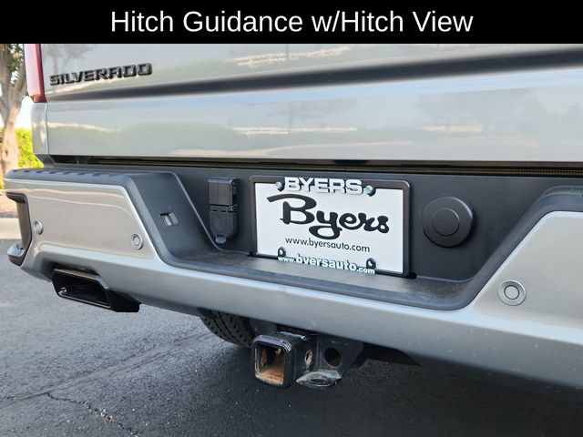 Used 2024 Chevrolet Silverado 1500 RST w/ All Star Edition Plus AWD/4WD image 31