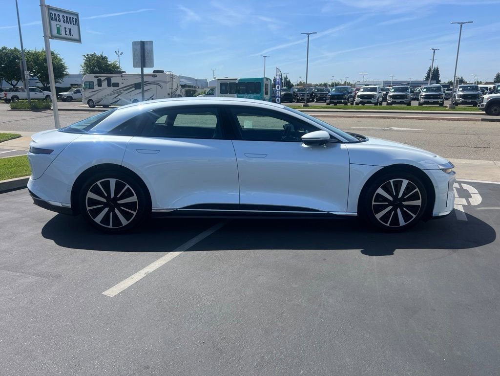 Used 2024 Lucid Air Pure RWD image 3