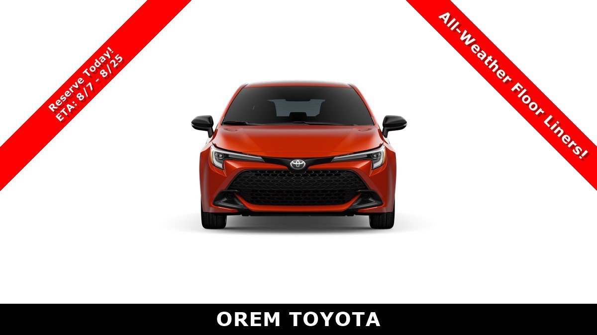 New 2026 Toyota Corolla SE FWD image 17