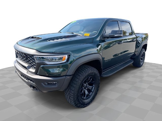 Used 2026 RAM 1500 RHO w/ RHO Level 1 Equipment Group