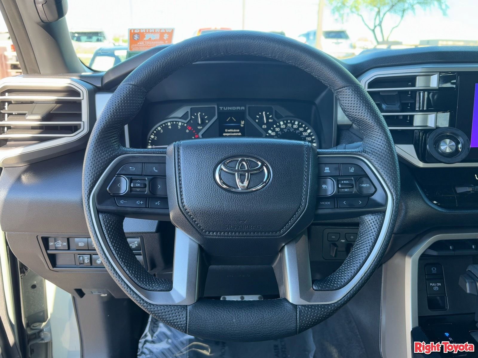Certified 2026 Toyota Tundra SR5 w/ TRD Off-Road Package AWD/4WD image 21