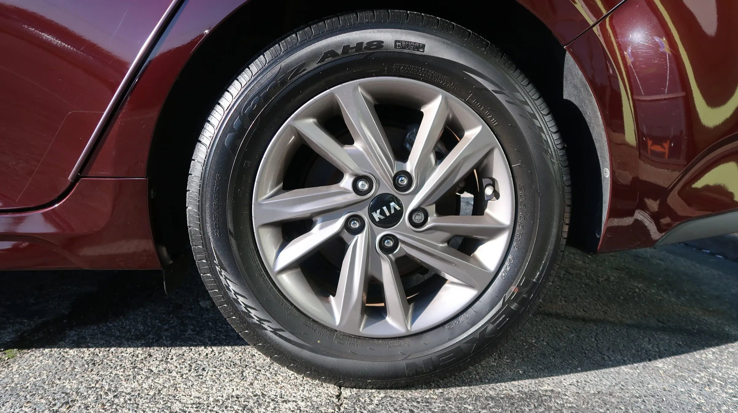 Used 2020 Kia Optima LX FWD image 51