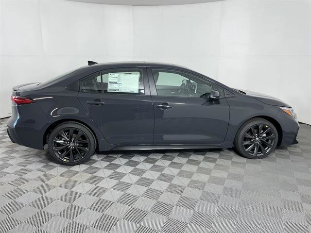 New 2026 Toyota Corolla XSE image 8