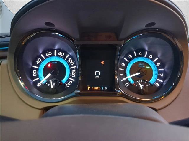 Used 2011 Buick LaCrosse CXS w/ Driver Confidence Package image 9