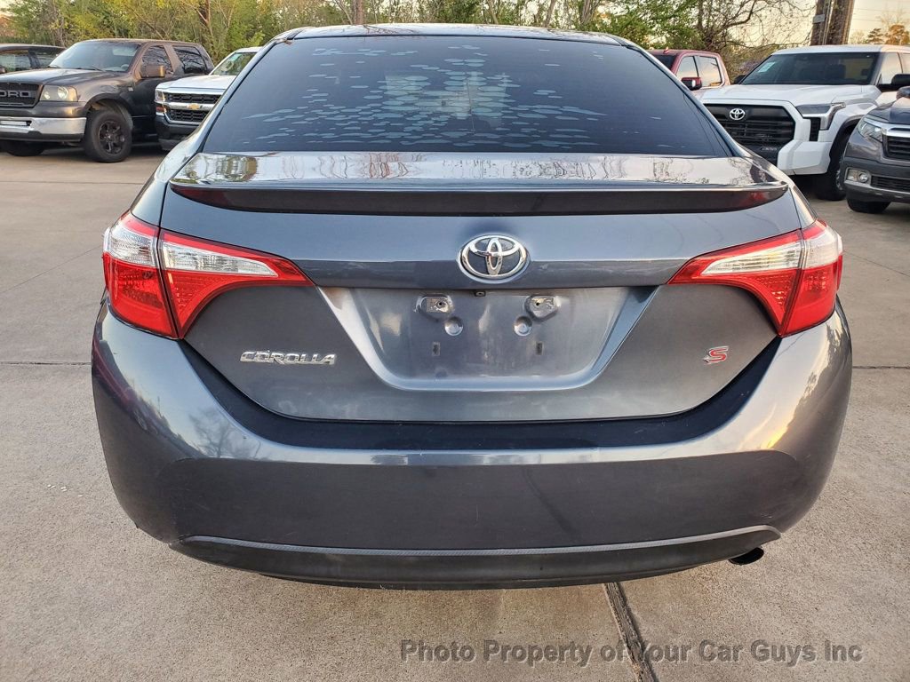 Used 2016 Toyota Corolla S image 11