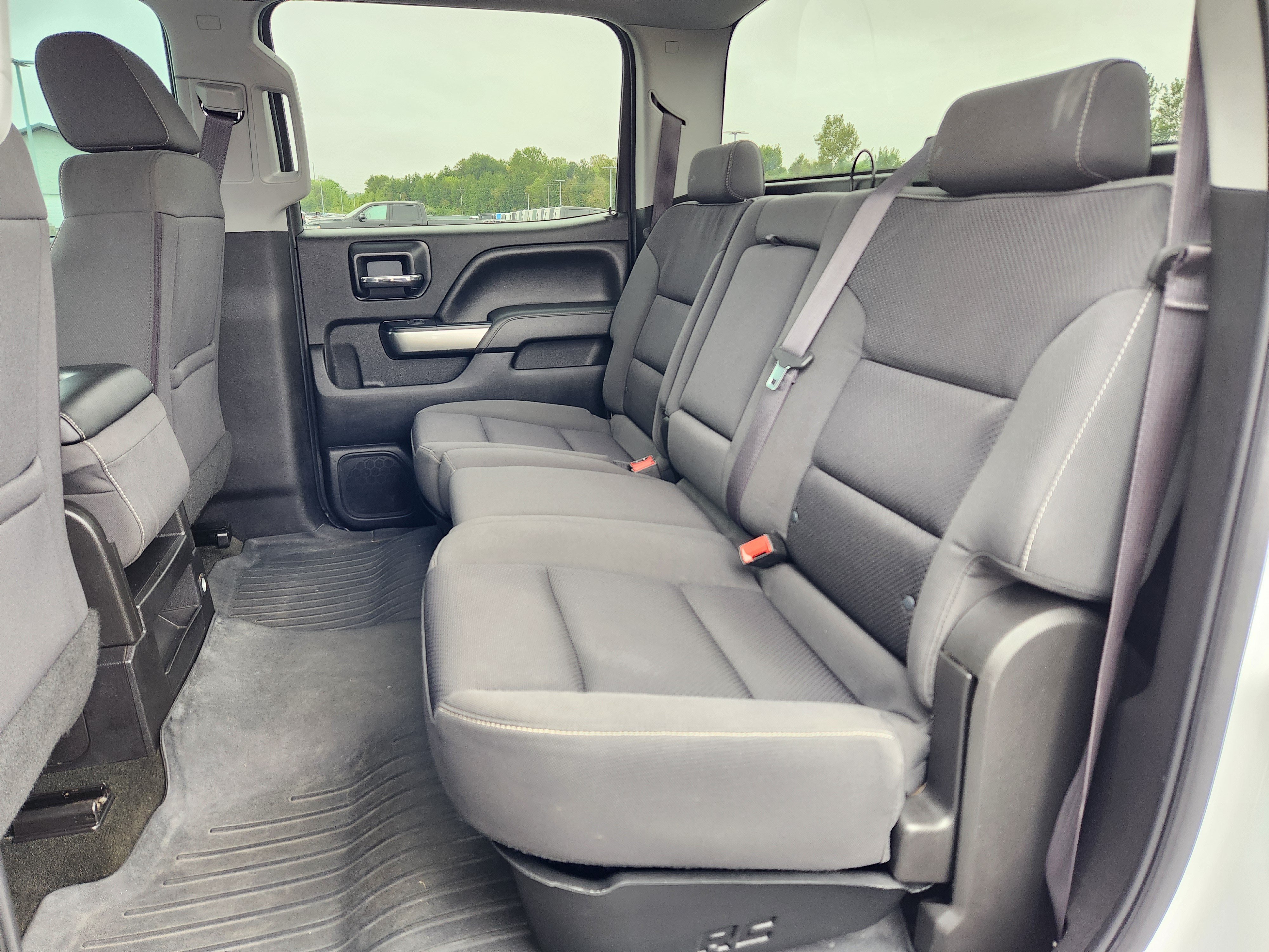 Used 2016 Chevrolet Silverado 2500 LT AWD/4WD image 11