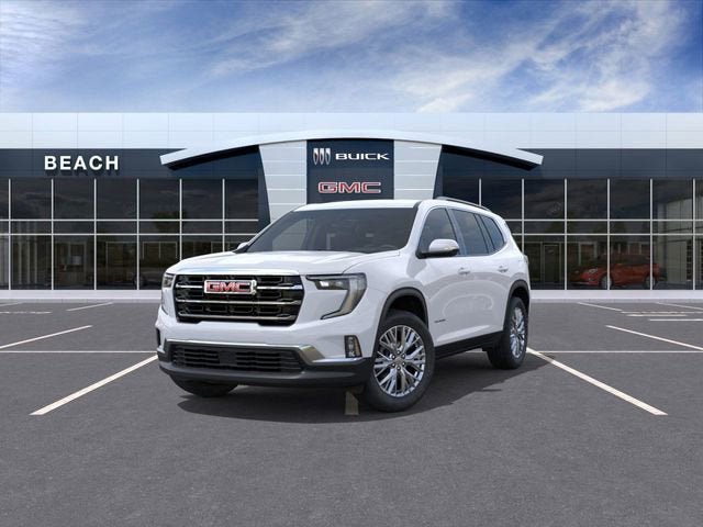 New 2026 GMC Acadia Elevation w/ Elevation Premium Package FWD image 8