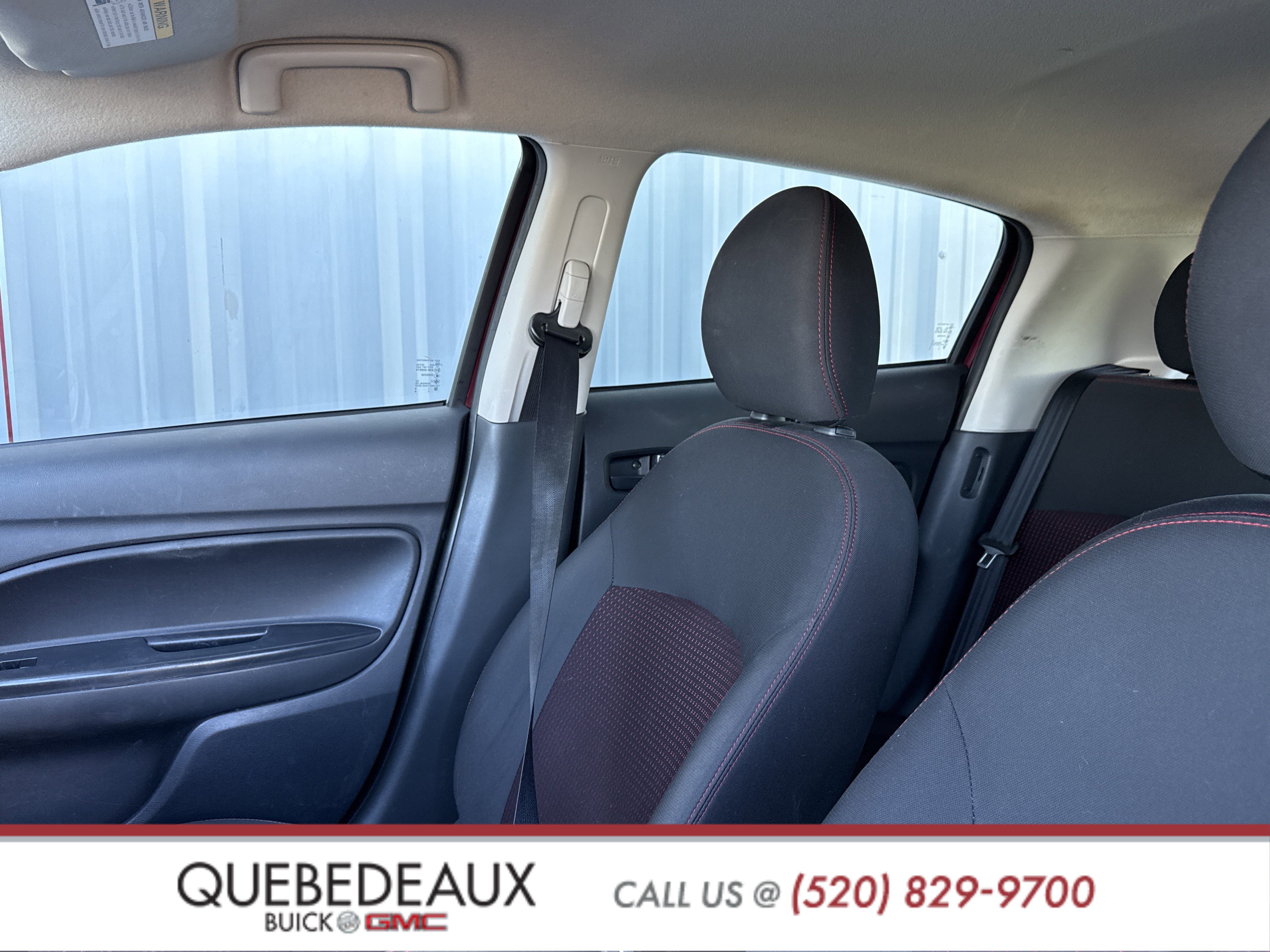 Used 2020 Mitsubishi Mirage GT image 12